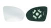 IPARLUX 31303801 Mirror Glass, outside mirror